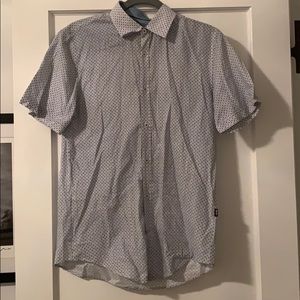 Hugo Boss t-shirt button down shirt